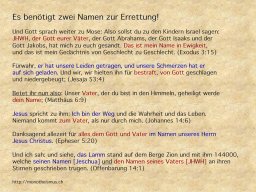 monotheismus
